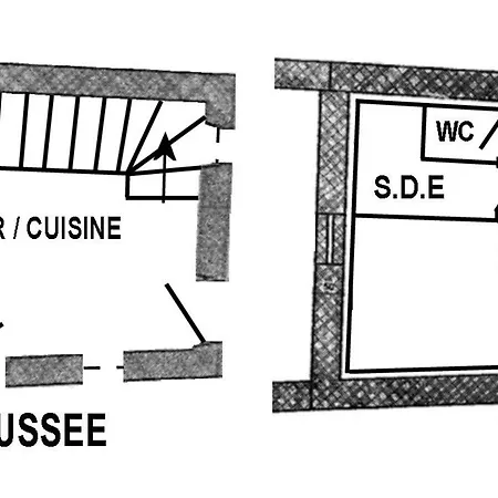 بيت للعطل Typique Au Coeur De Monnieres, Proche Sevre, Jardin Privatif, Wifi, Ideal Pour Peche Et Rando - Fr-1-306-985