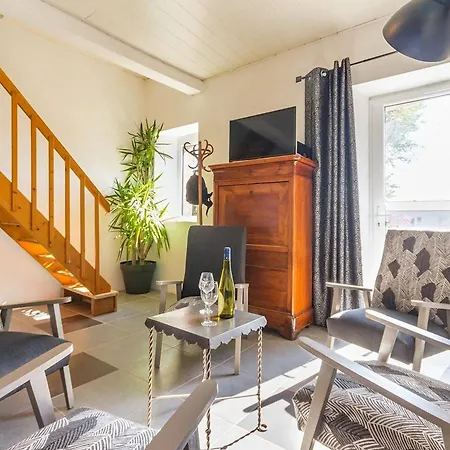 Holiday home Typique Au Coeur De Monnieres, Proche Sevre, Jardin Privatif, Wifi, Ideal Pour Peche Et Rando - Fr-1-306-985