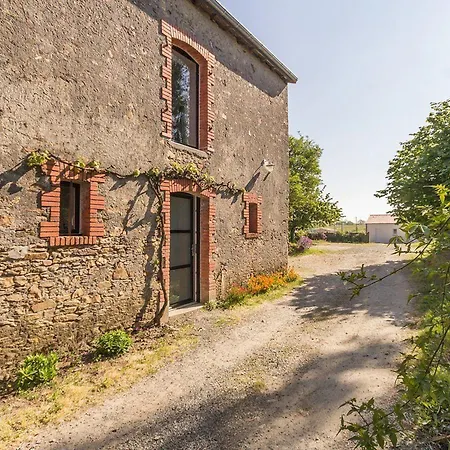 بيت للعطل Typique Au Coeur De Monnieres, Proche Sevre, Jardin Privatif, Wifi, Ideal Pour Peche Et Rando - Fr-1-306-985 *